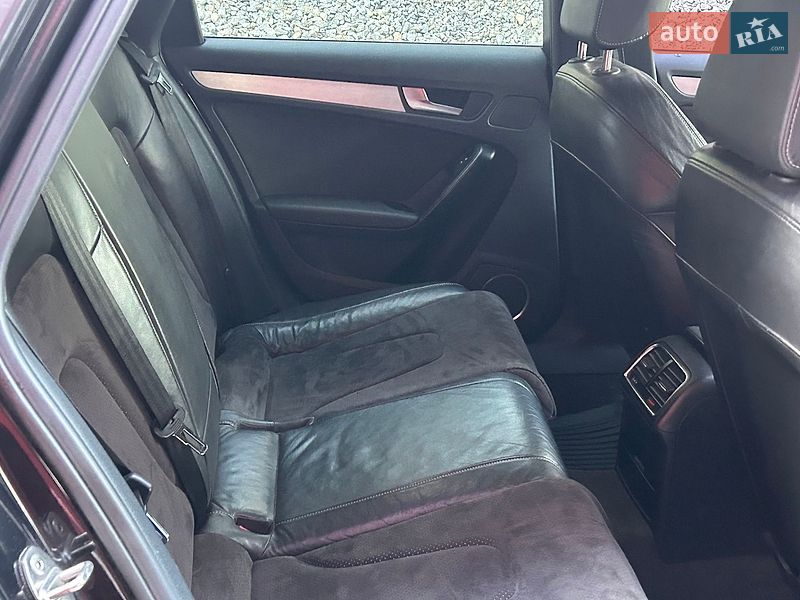 Універсал Audi A4 2008 в Дублянах