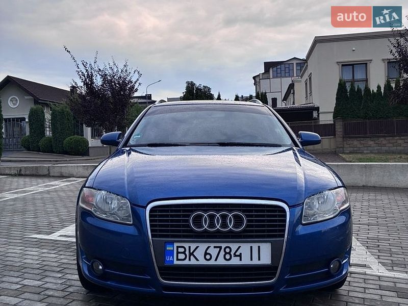 Audi A4 2005