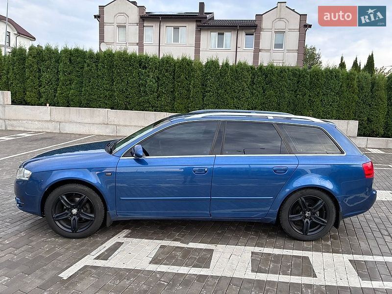 Універсал Audi A4 2005 в Рівному