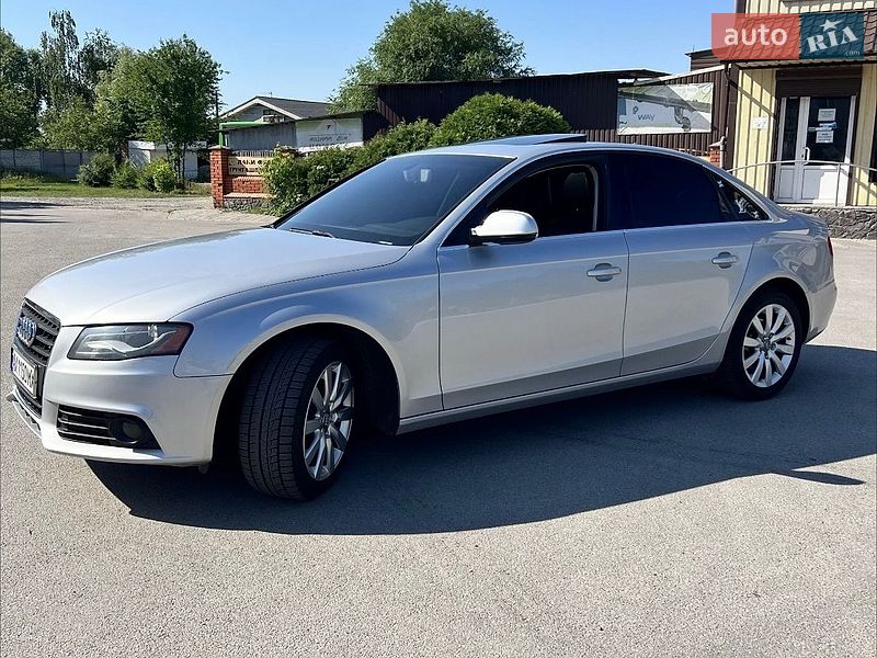 Седан Audi A4 2009 в Харькове