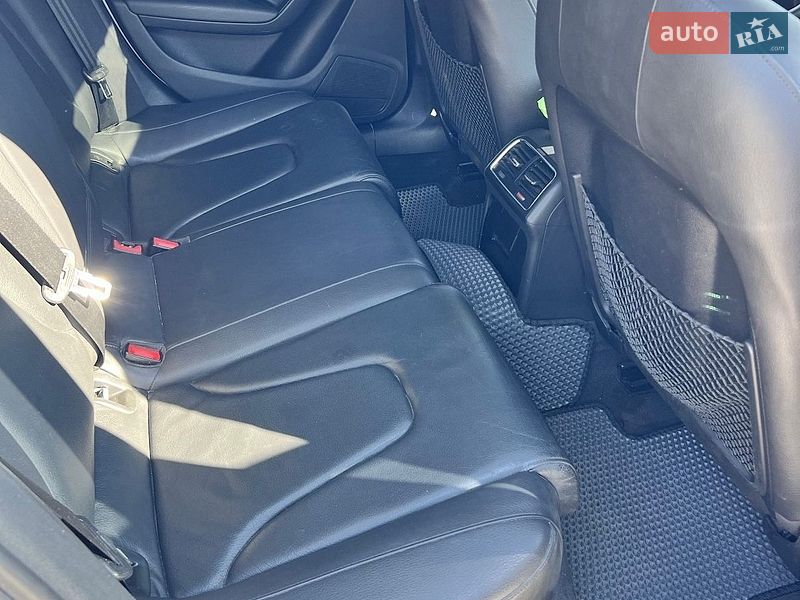 Седан Audi A4 2009 в Харькове