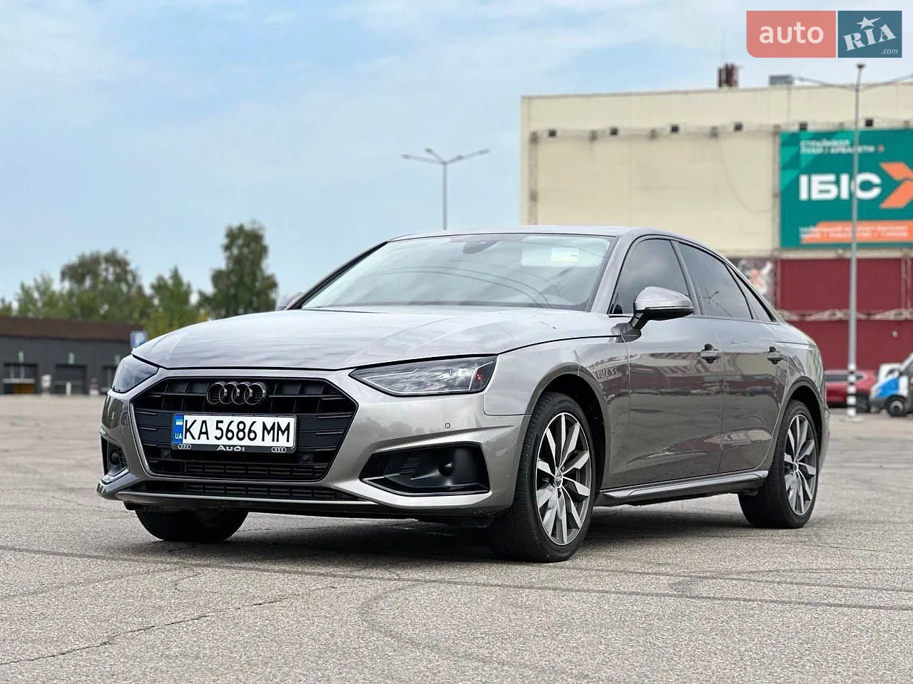 2020 Audi A4 - мініатюра 15