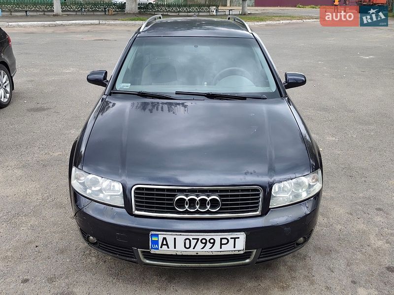 Универсал Audi A4 2003 в Малине