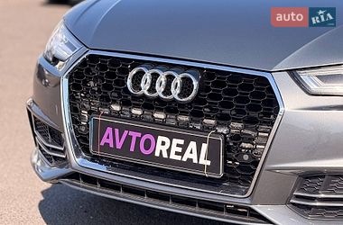 Седан Audi A4 2016 в Кривому Розі