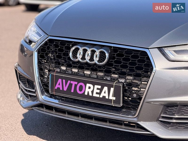 Седан Audi A4 2016 в Кривому Розі