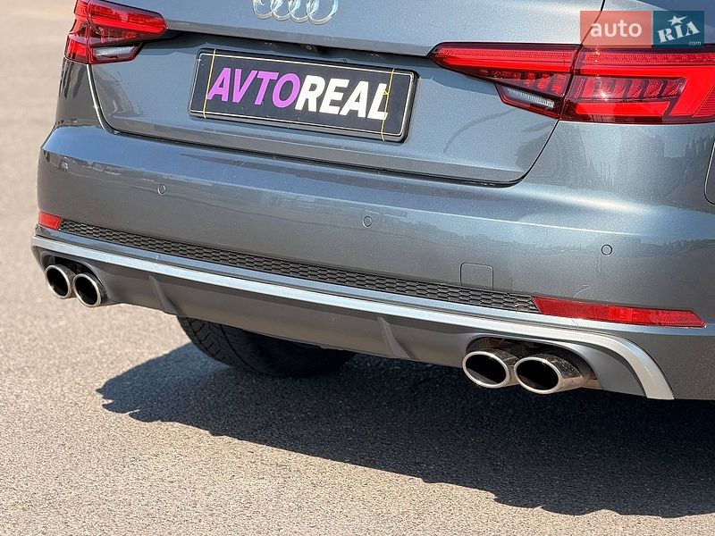 Седан Audi A4 2016 в Кривому Розі