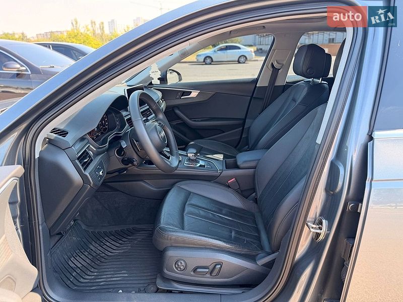 Седан Audi A4 2016 в Кривому Розі