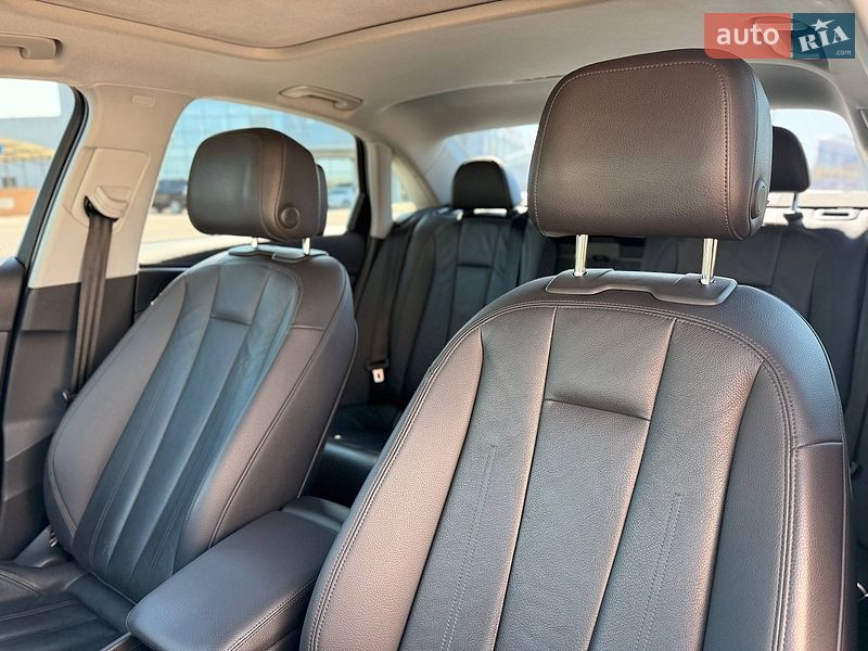 Седан Audi A4 2016 в Кривому Розі
