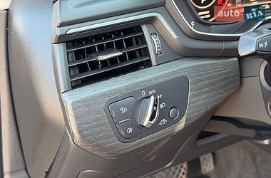 Седан Audi A4 2016 в Кривому Розі