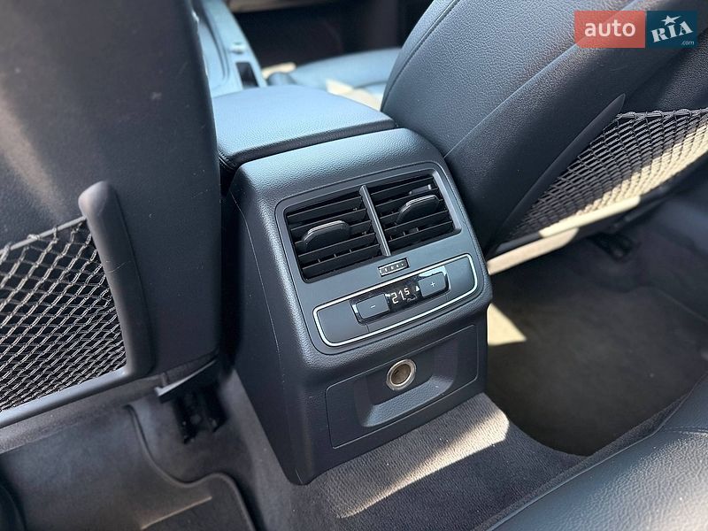 Седан Audi A4 2016 в Кривому Розі