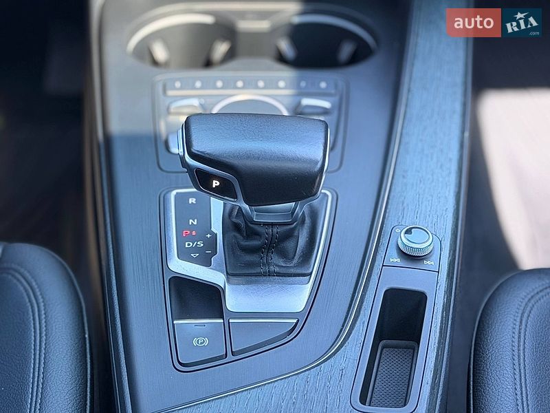 Седан Audi A4 2016 в Кривому Розі