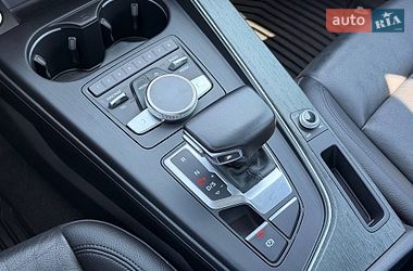 Седан Audi A4 2016 в Кривому Розі
