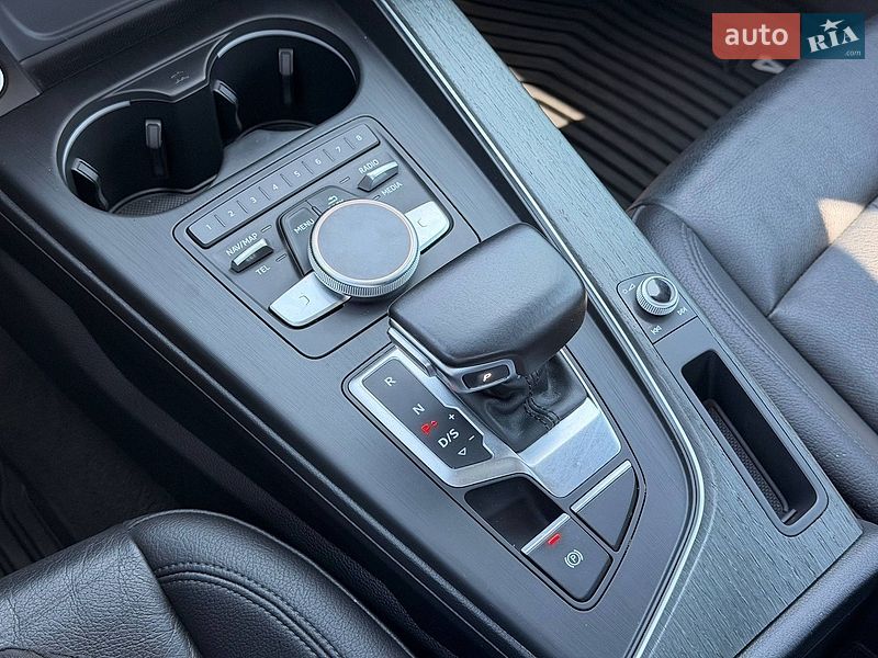 Седан Audi A4 2016 в Кривому Розі