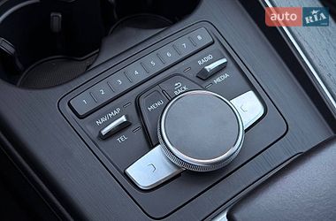 Седан Audi A4 2016 в Кривому Розі