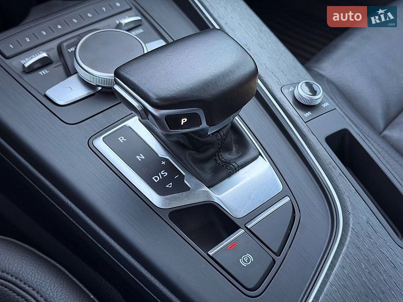 Седан Audi A4 2016 в Кривому Розі