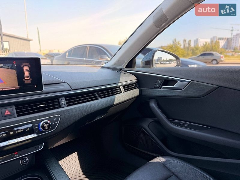Седан Audi A4 2016 в Кривому Розі