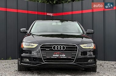 Седан Audi A4 2013 в Луцке