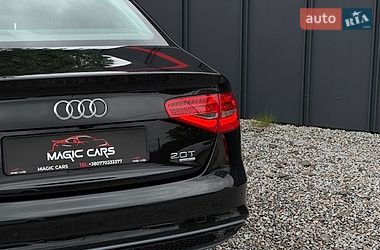 Седан Audi A4 2013 в Луцке