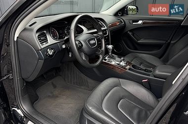 Седан Audi A4 2013 в Луцке
