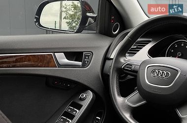 Седан Audi A4 2013 в Луцке