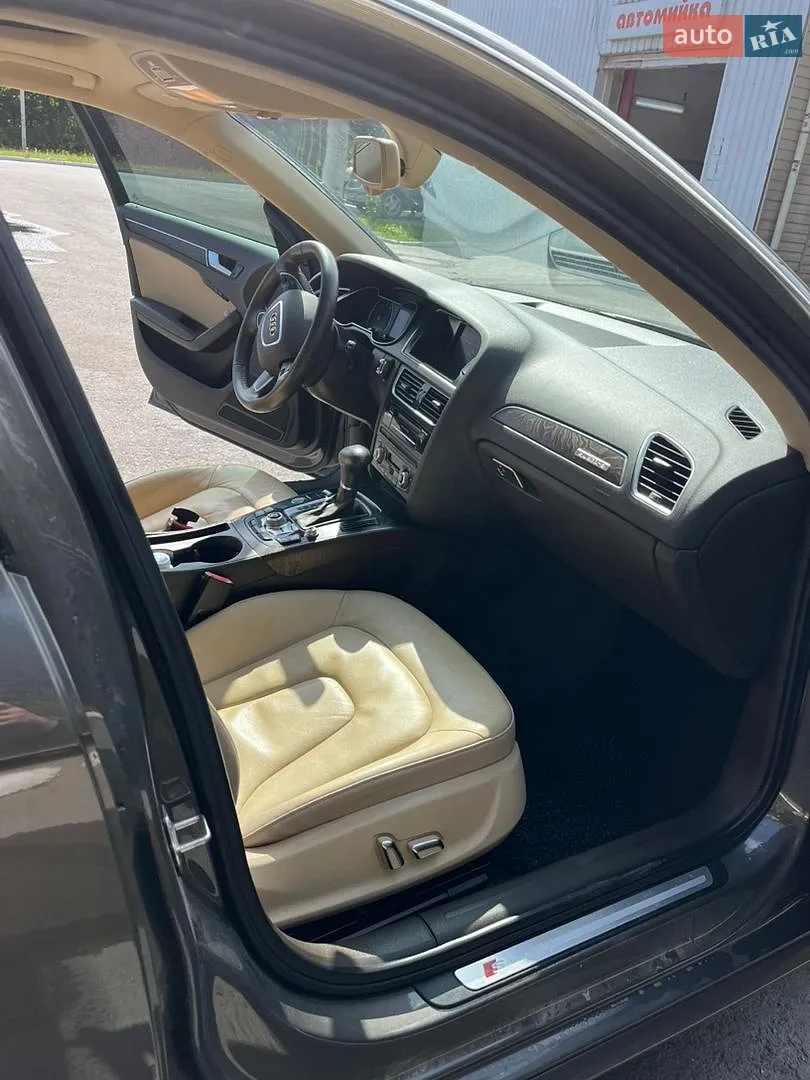 2014 Audi A4 - мініатюра 4