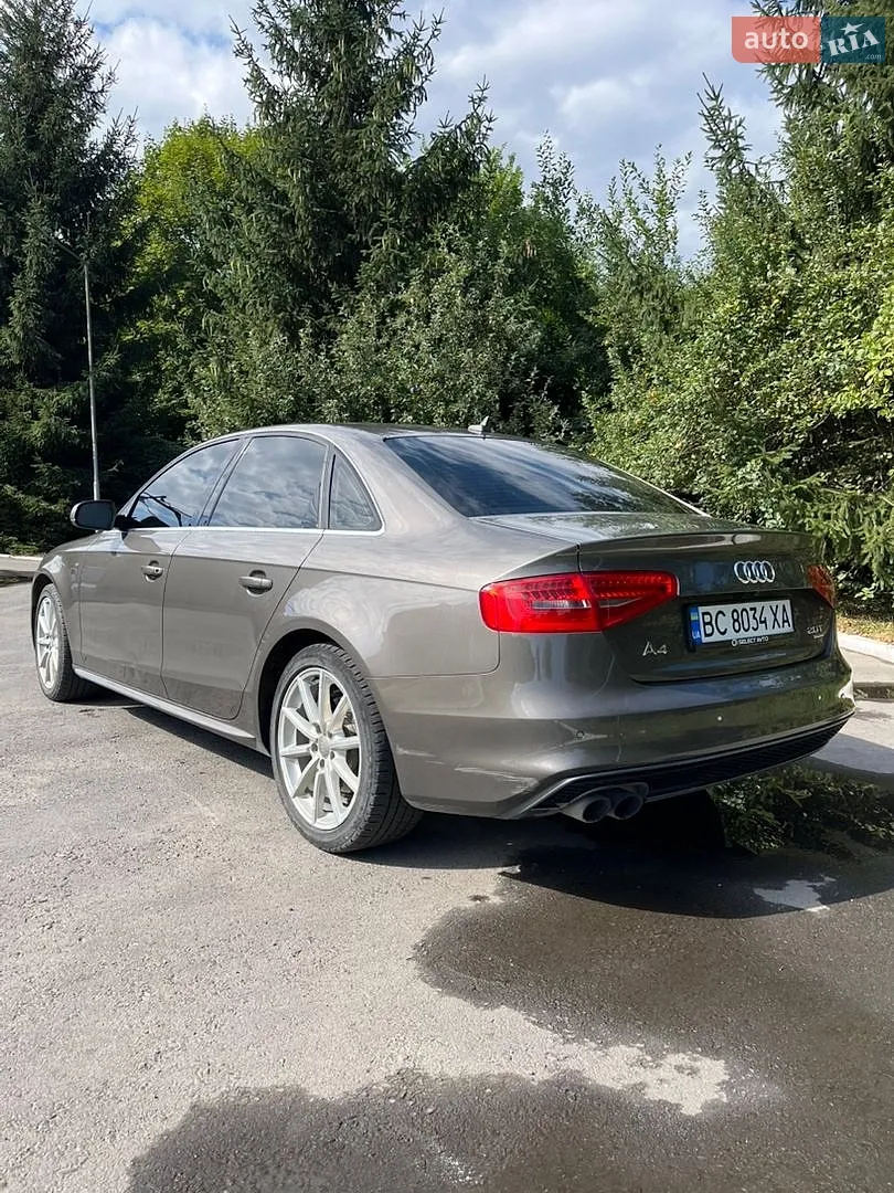2014 Audi A4 - мініатюра 8