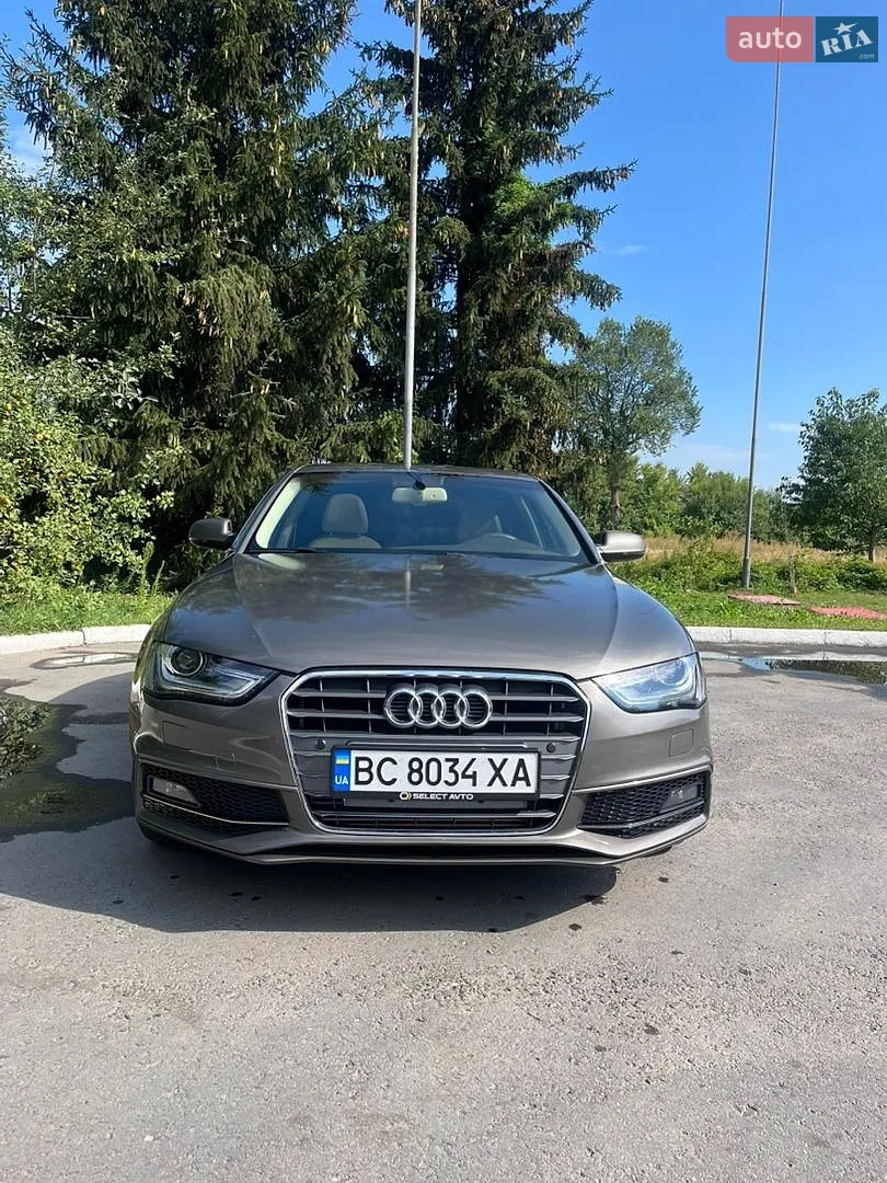 2014 Audi A4 - мініатюра 14