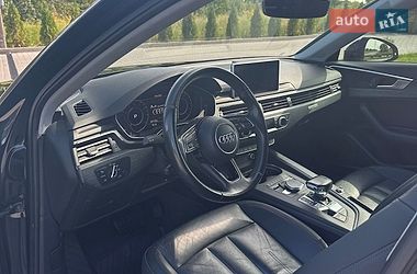Седан Audi A4 2016 в Пирятині