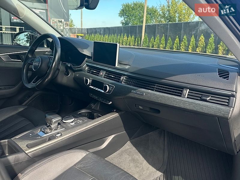 Седан Audi A4 2016 в Пирятине фото 14 Седан Audi A4 2016 в Пирятине