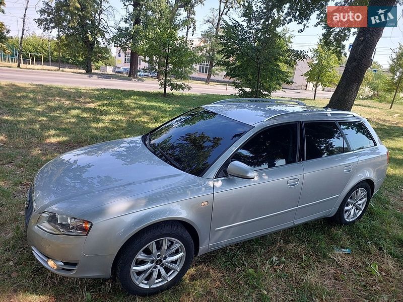 Універсал Audi A4 2005 в Вінниці