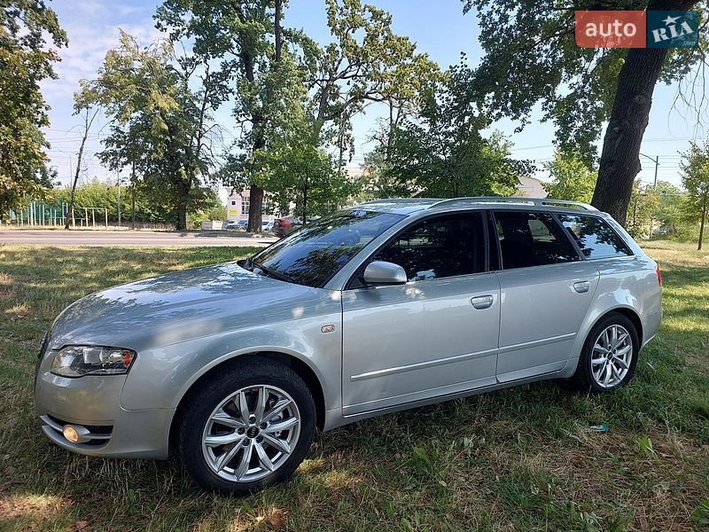 Audi A4 2005