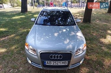 Універсал Audi A4 2005 в Вінниці