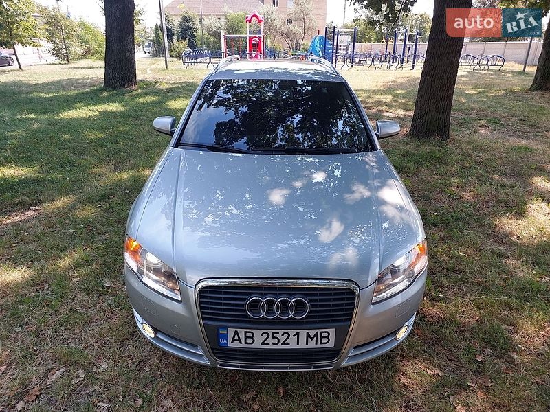 Універсал Audi A4 2005 в Вінниці