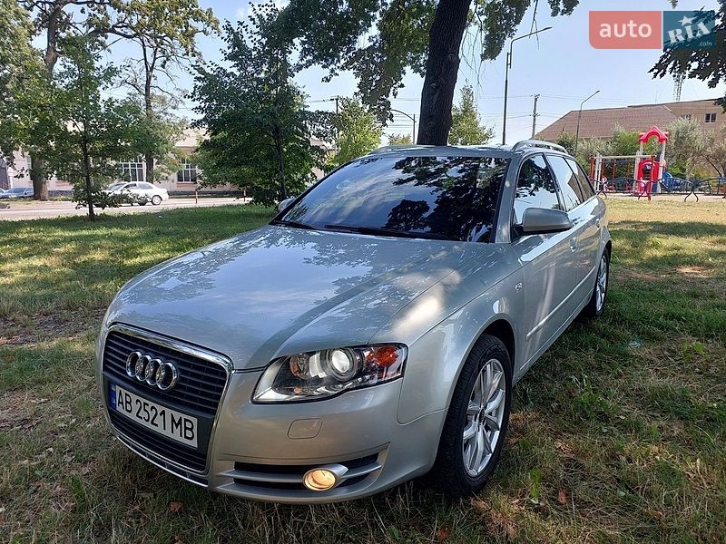Універсал Audi A4 2005 в Вінниці