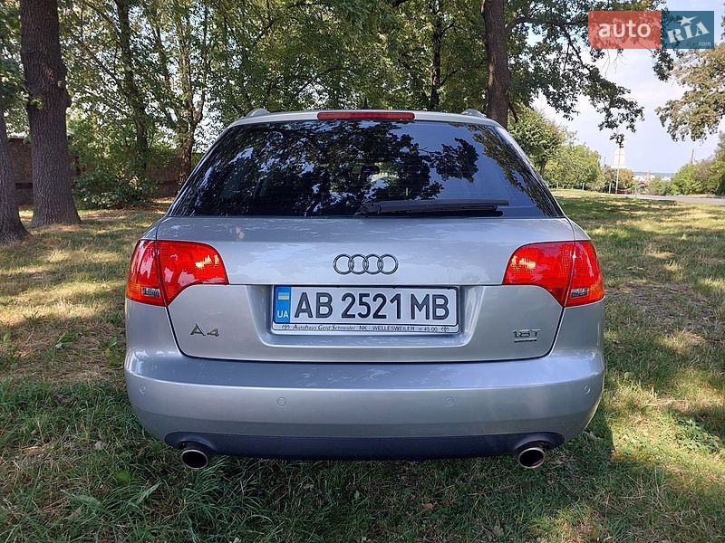 Універсал Audi A4 2005 в Вінниці