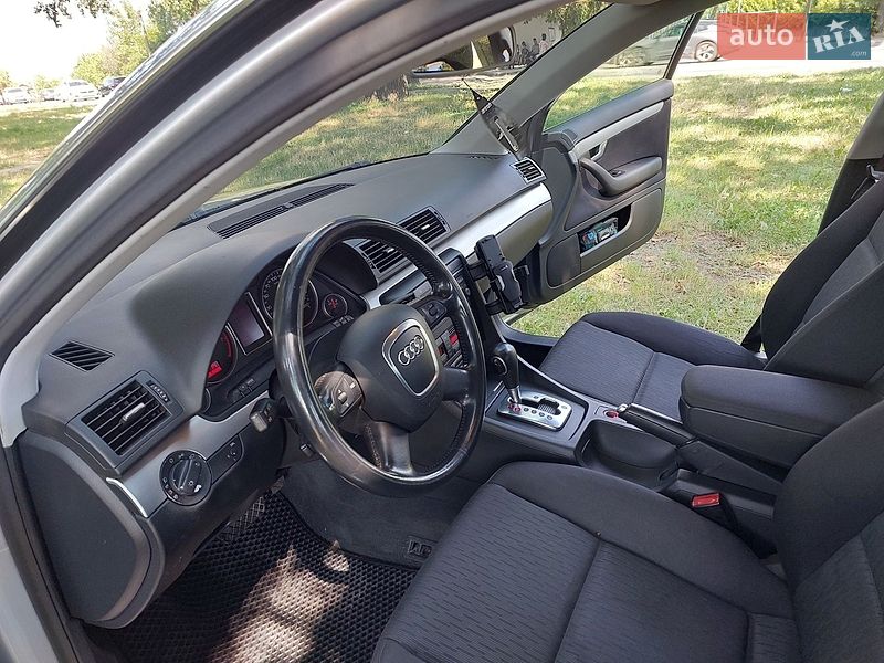 Універсал Audi A4 2005 в Вінниці