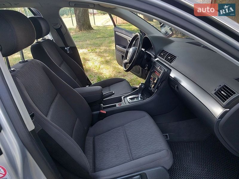Універсал Audi A4 2005 в Вінниці