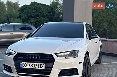 Седан Audi A4 2016 в Хмельницком
