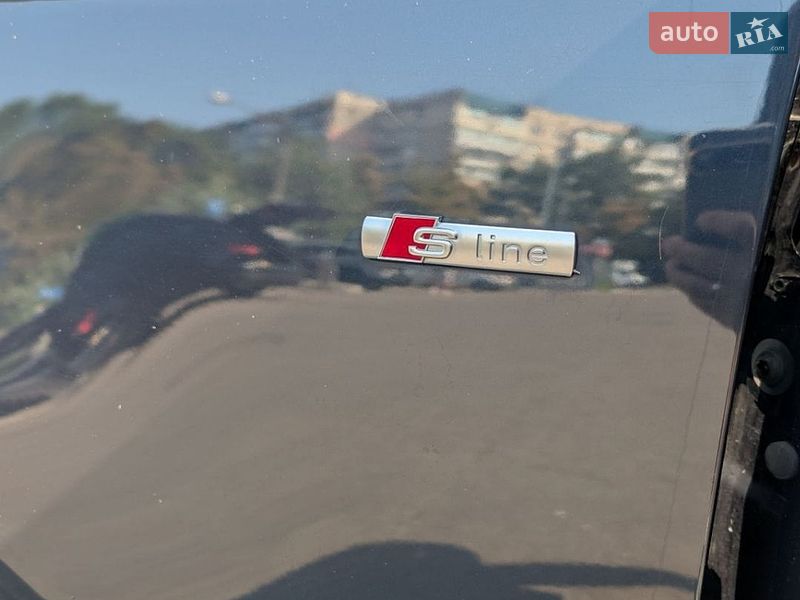 Седан Audi A4 2015 в Києві