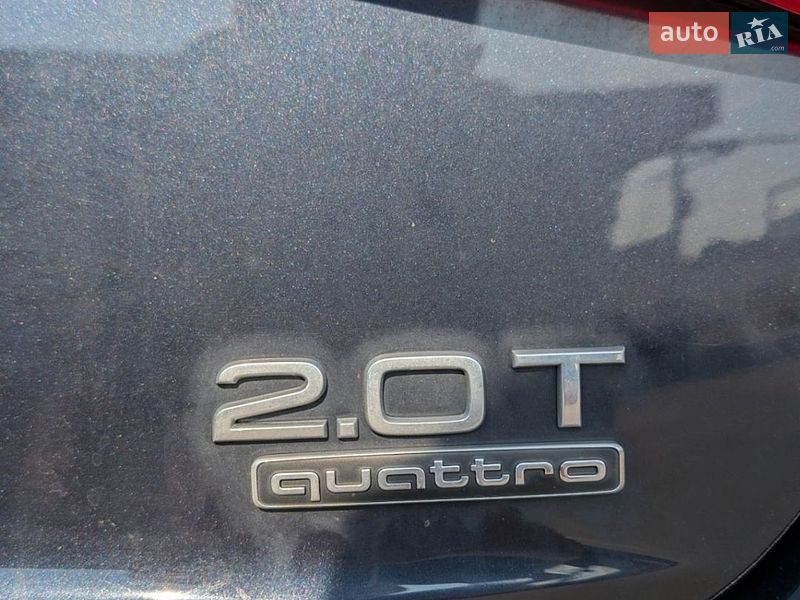 Седан Audi A4 2015 в Києві