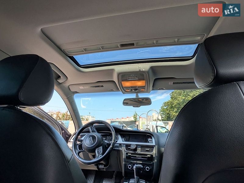 Седан Audi A4 2015 в Києві