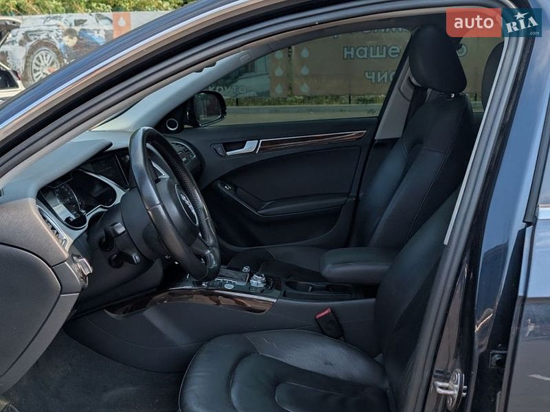 Седан Audi A4 2015 в Києві