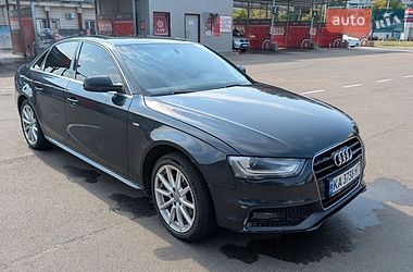 Седан Audi A4 2015 в Києві