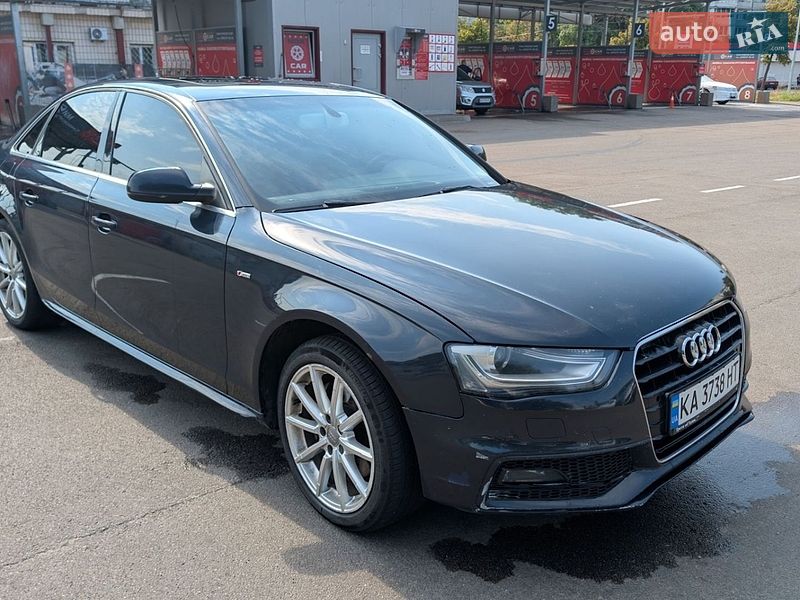 Седан Audi A4 2015 в Києві