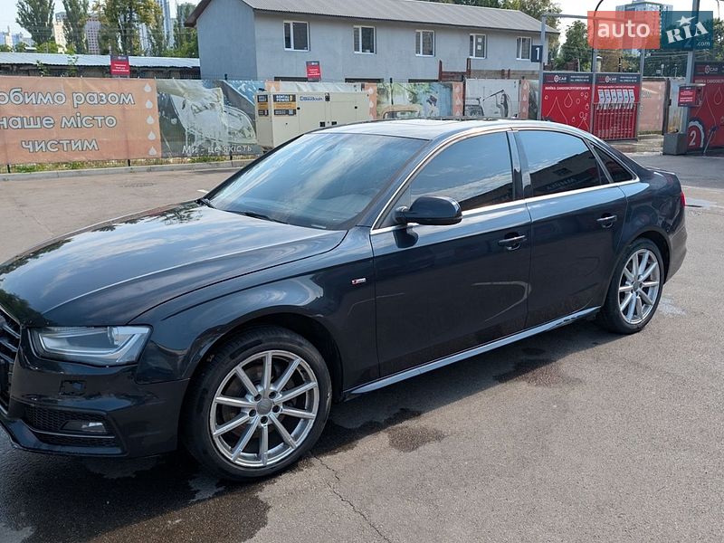 Седан Audi A4 2015 в Києві