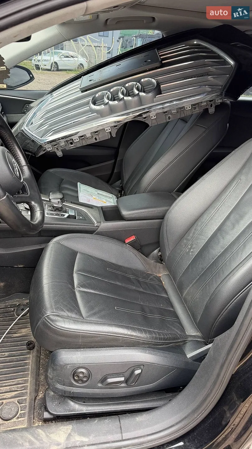 2016 Audi A4 - мініатюра 6