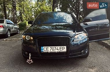 Універсал Audi A4 2007 в Чернівцях