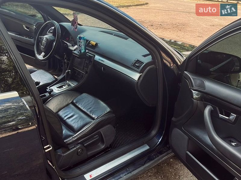 Універсал Audi A4 2007 в Чернівцях