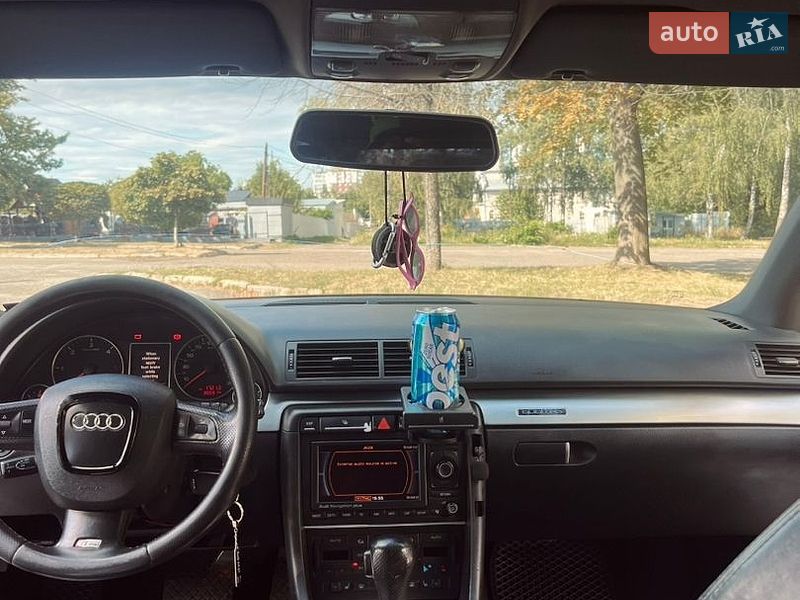 Універсал Audi A4 2007 в Чернівцях