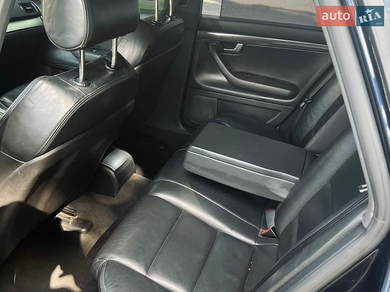 Універсал Audi A4 2007 в Чернівцях